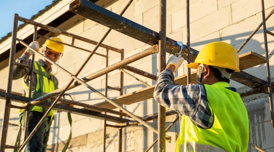 Flashing Repair in Corydon, IN